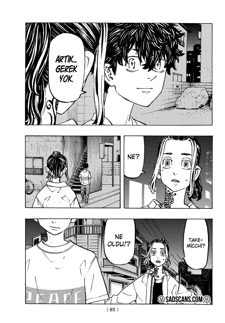 Read Tokyo Revengers TR Manga Online