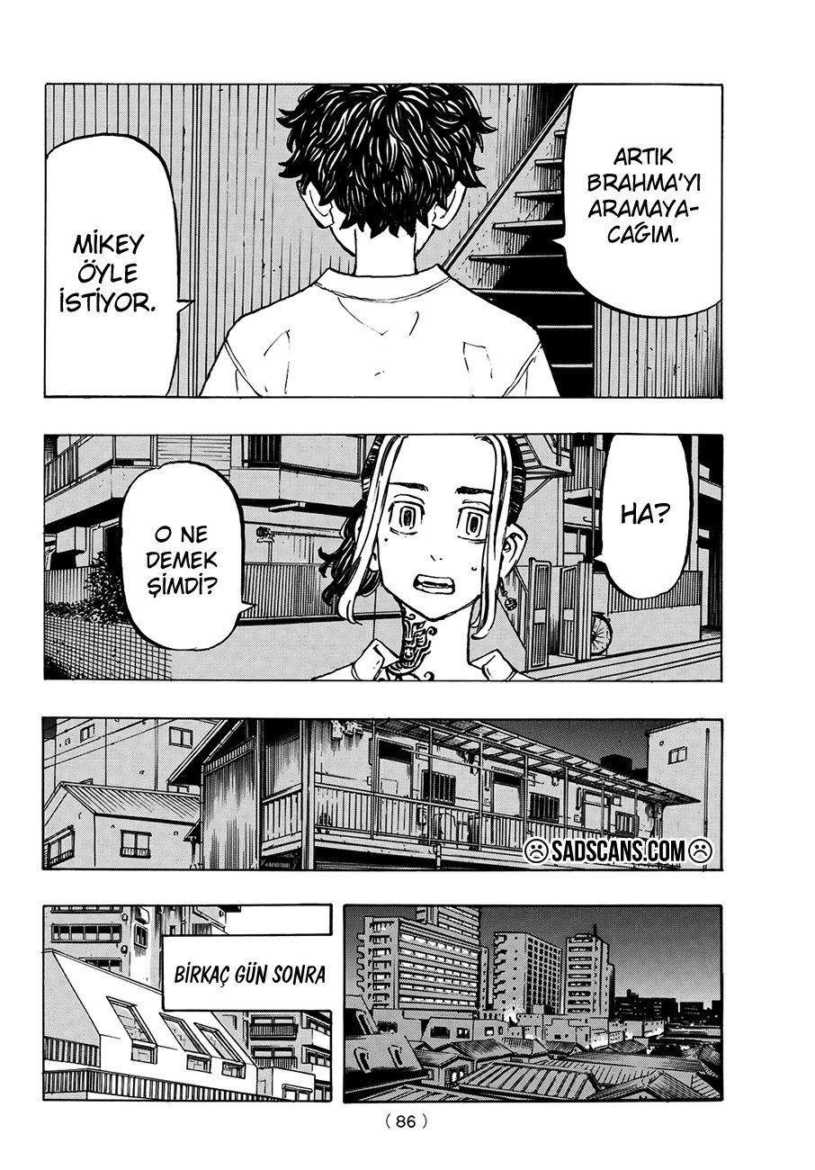 Read Tokyo Revengers TR Manga Online