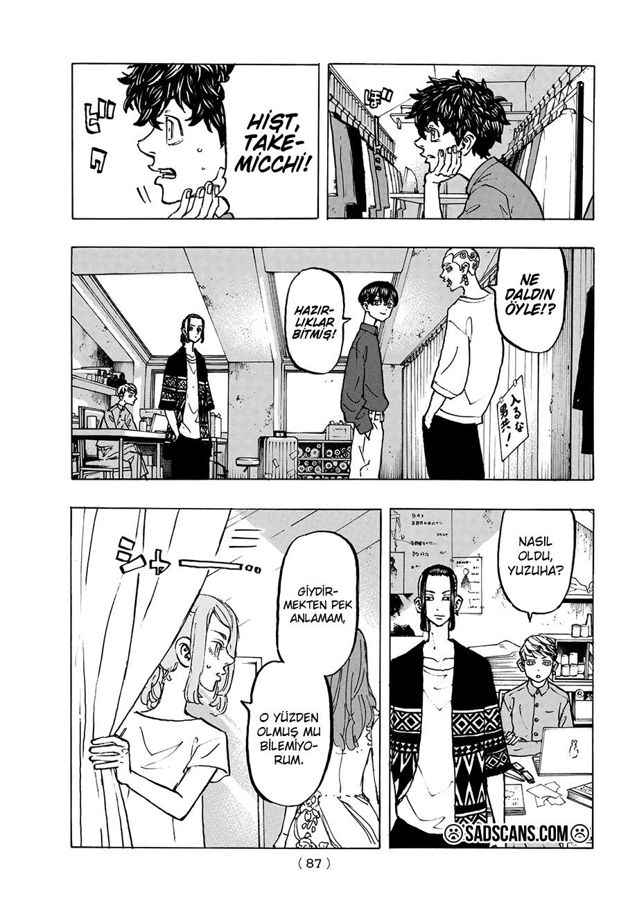 Read Tokyo Revengers TR Manga Online