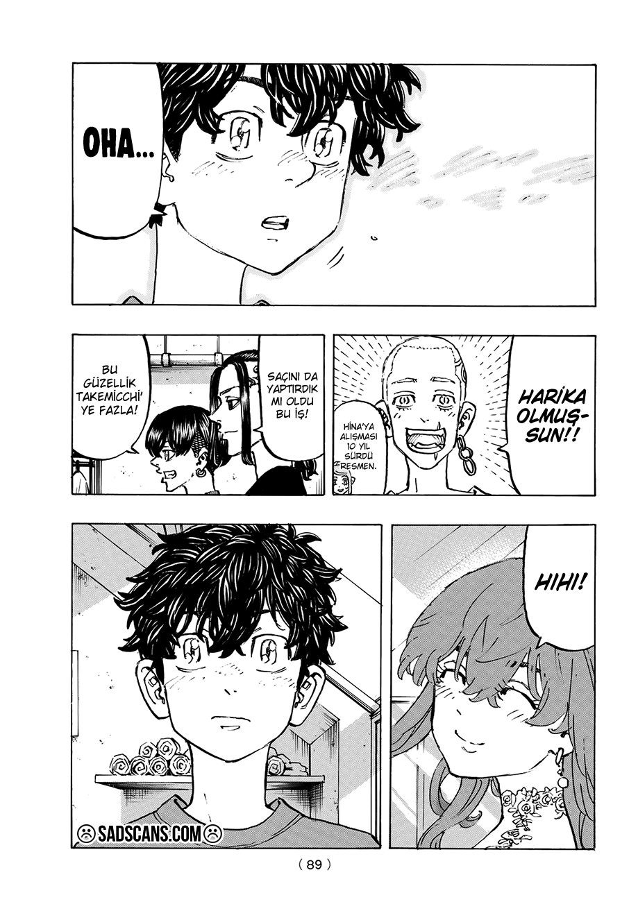 Read Tokyo Revengers TR Manga Online