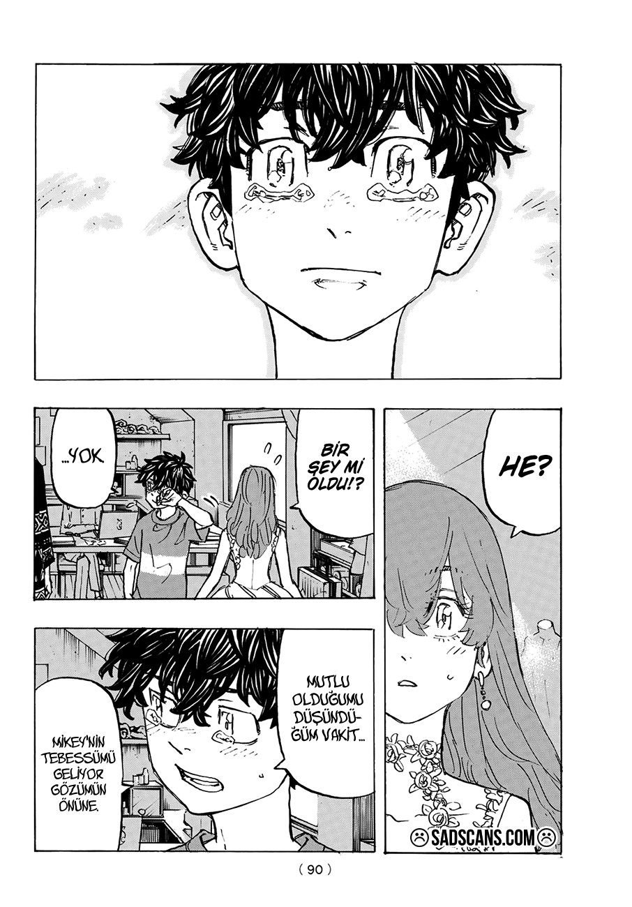 Read Tokyo Revengers TR Manga Online