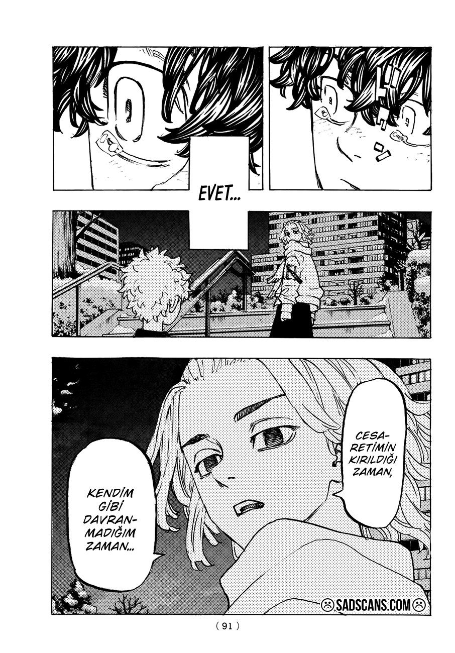 Read Tokyo Revengers TR Manga Online