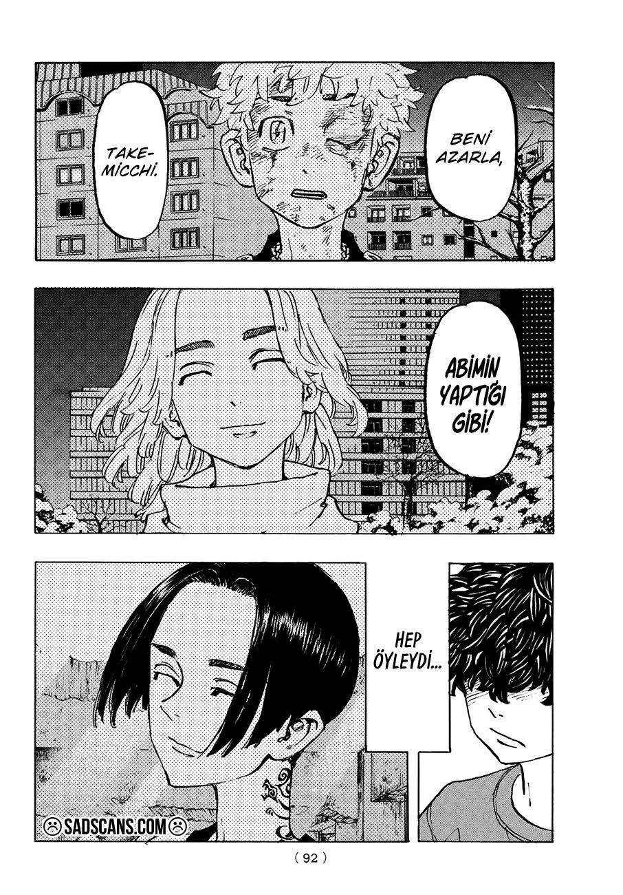 Read Tokyo Revengers TR Manga Online