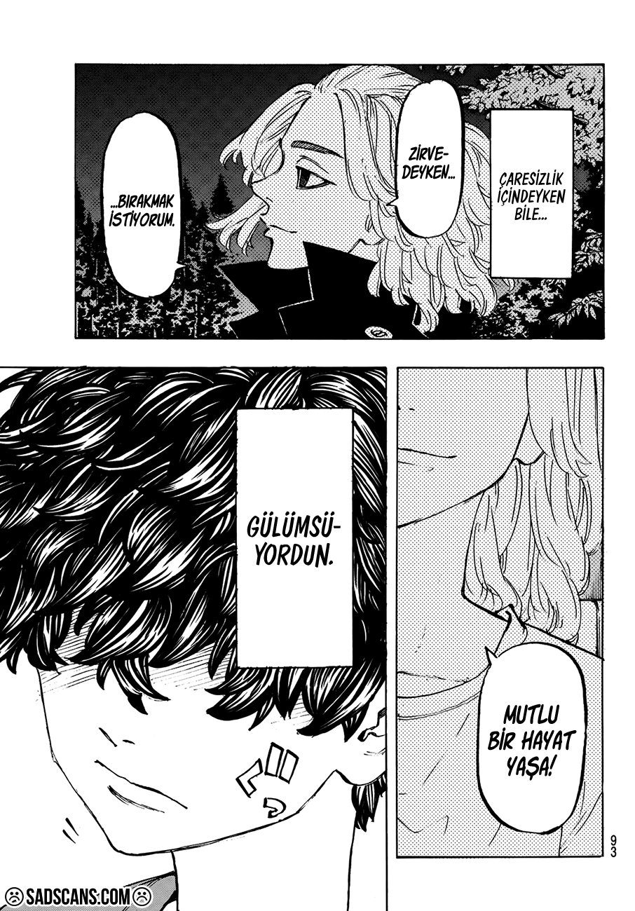 Read Tokyo Revengers TR Manga Online