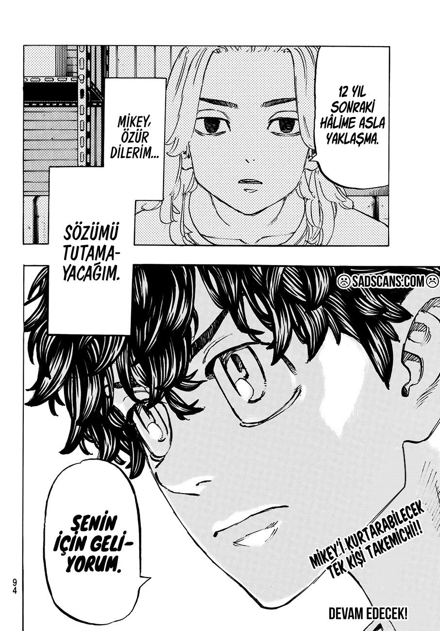 Read Tokyo Revengers TR Manga Online