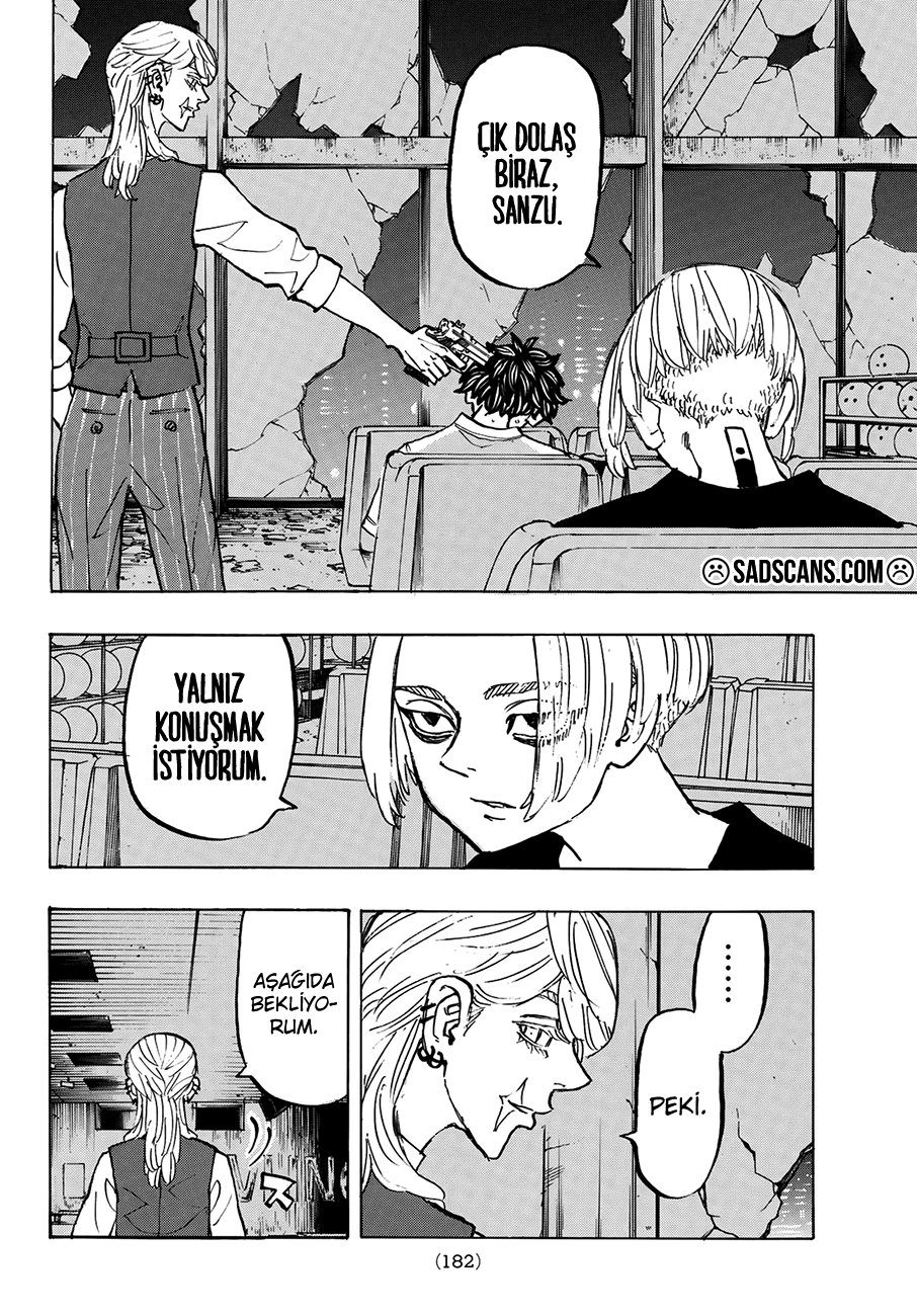Read Tokyo Revengers TR Manga Online