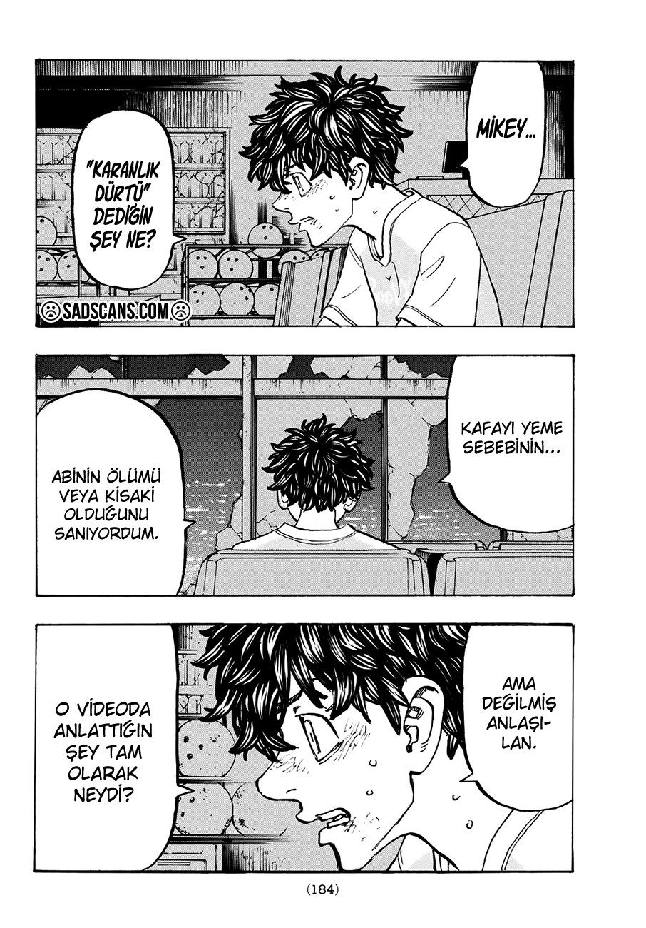 Read Tokyo Revengers TR Manga Online