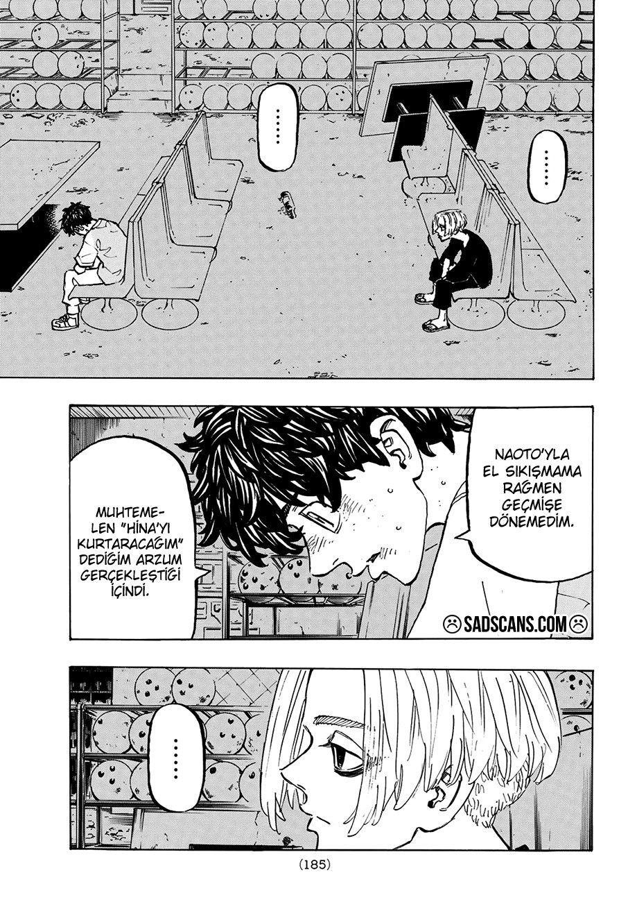 Read Tokyo Revengers TR Manga Online