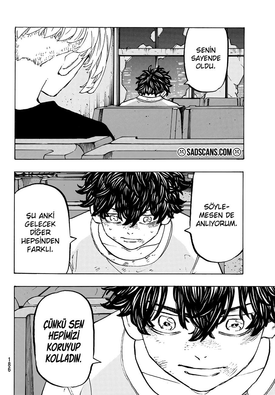 Read Tokyo Revengers TR Manga Online