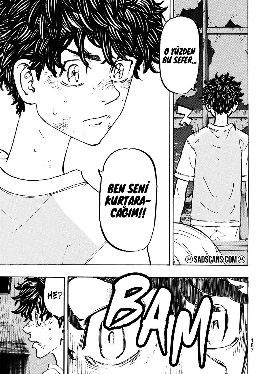 Read Tokyo Revengers TR Manga Online