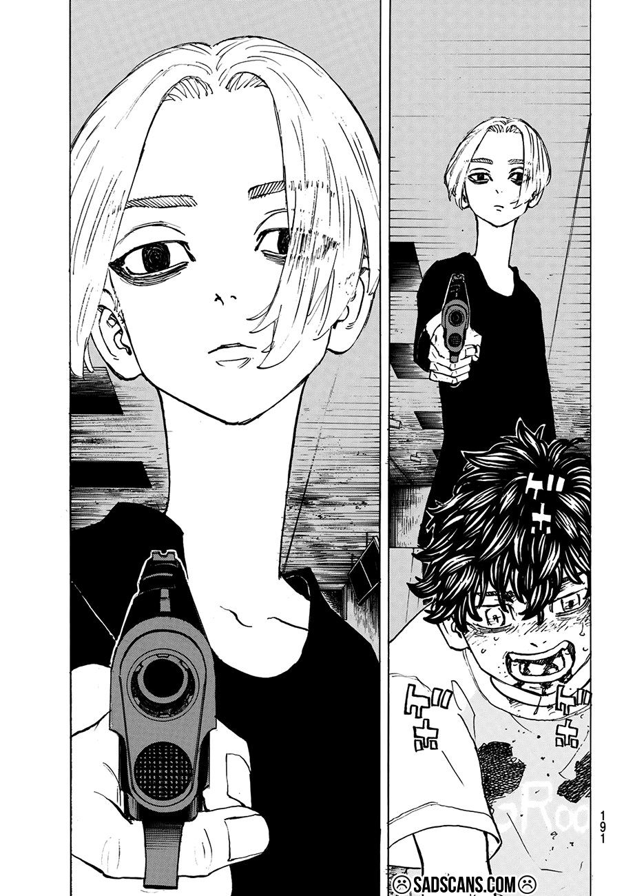Read Tokyo Revengers TR Manga Online
