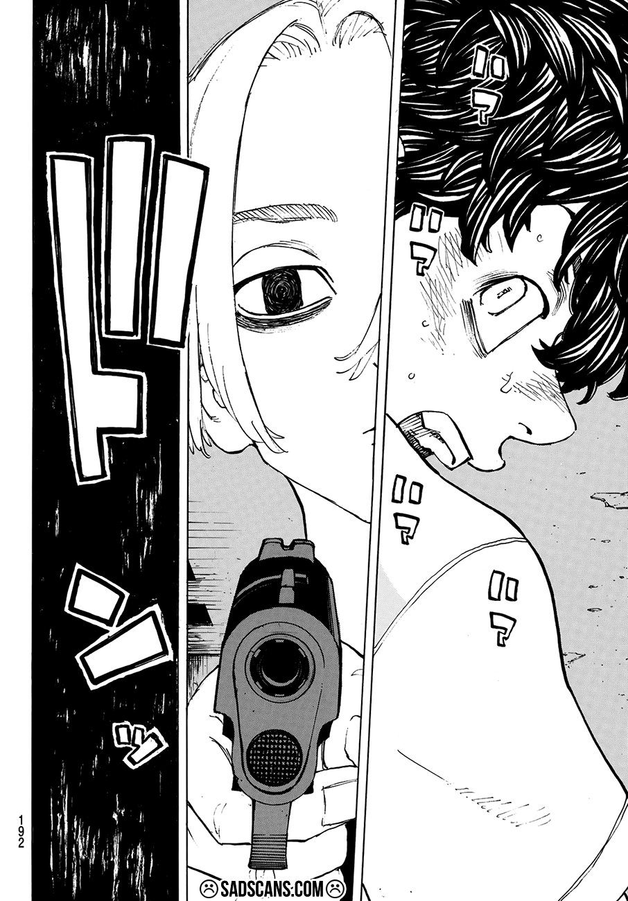 Read Tokyo Revengers TR Manga Online