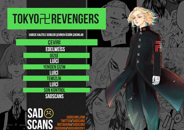 Read Tokyo Revengers TR Manga Online