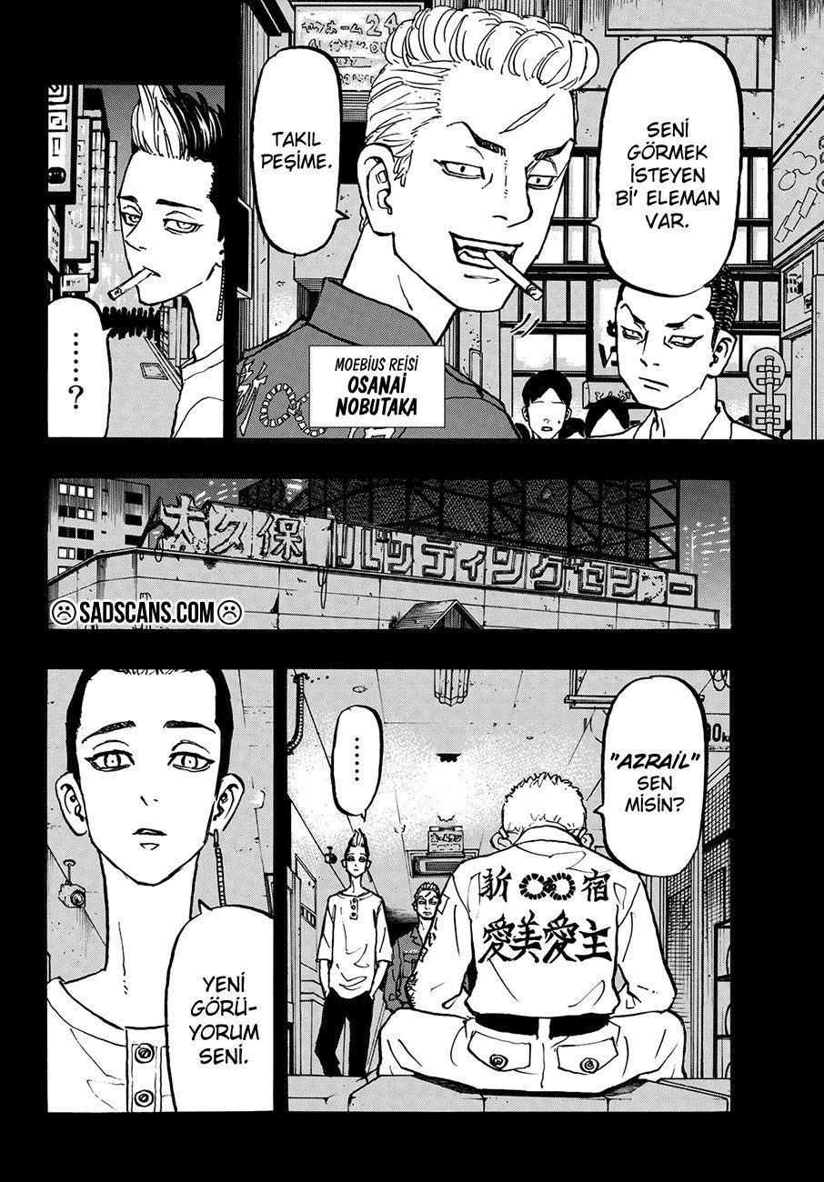 Read Tokyo Revengers TR Manga Online