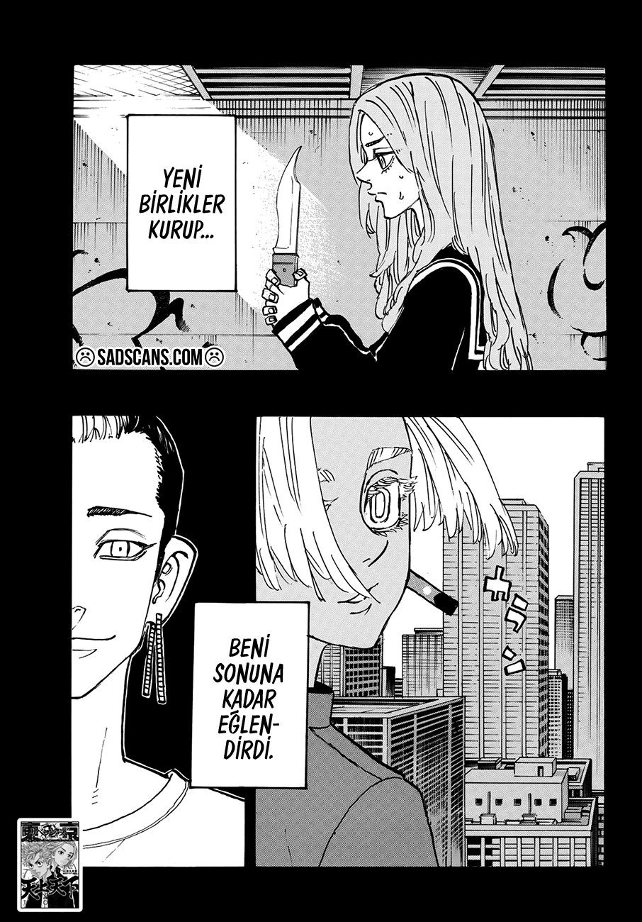Read Tokyo Revengers TR Manga Online