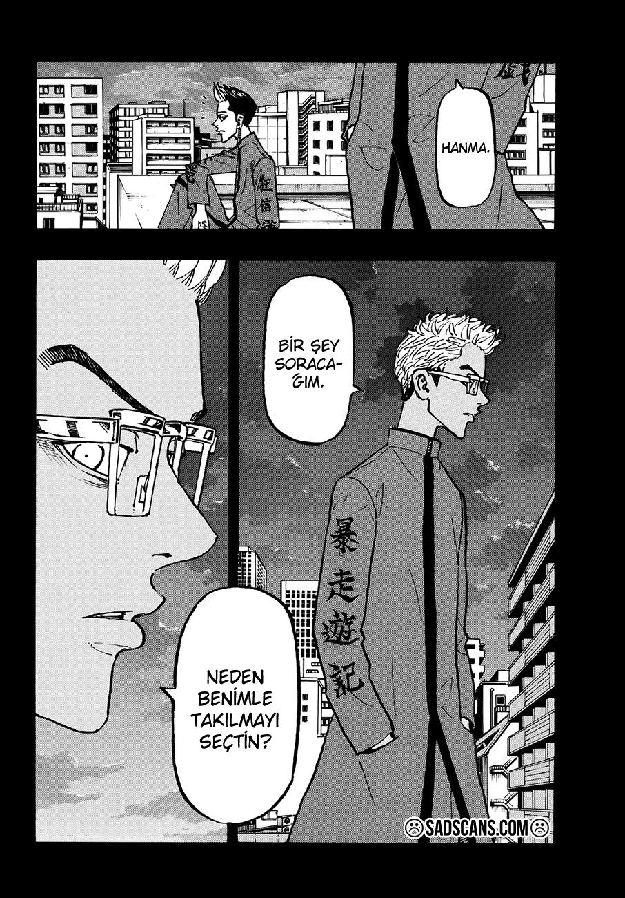 Read Tokyo Revengers TR Manga Online