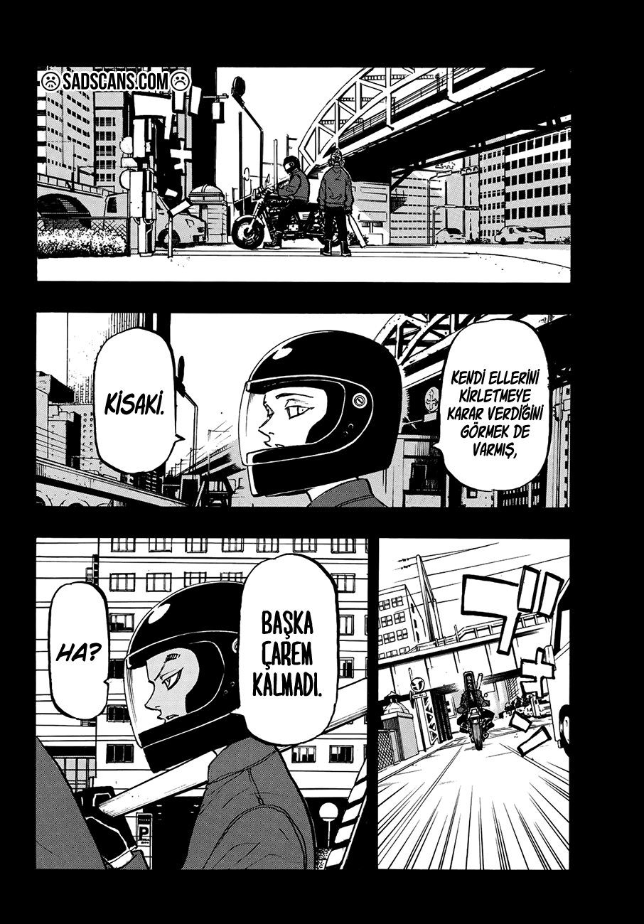 Read Tokyo Revengers TR Manga Online