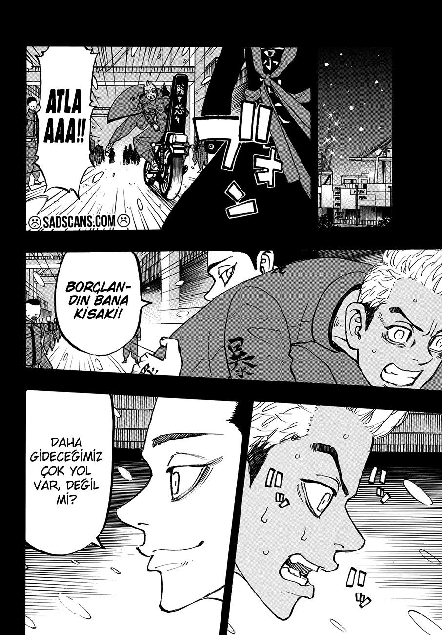 Read Tokyo Revengers TR Manga Online