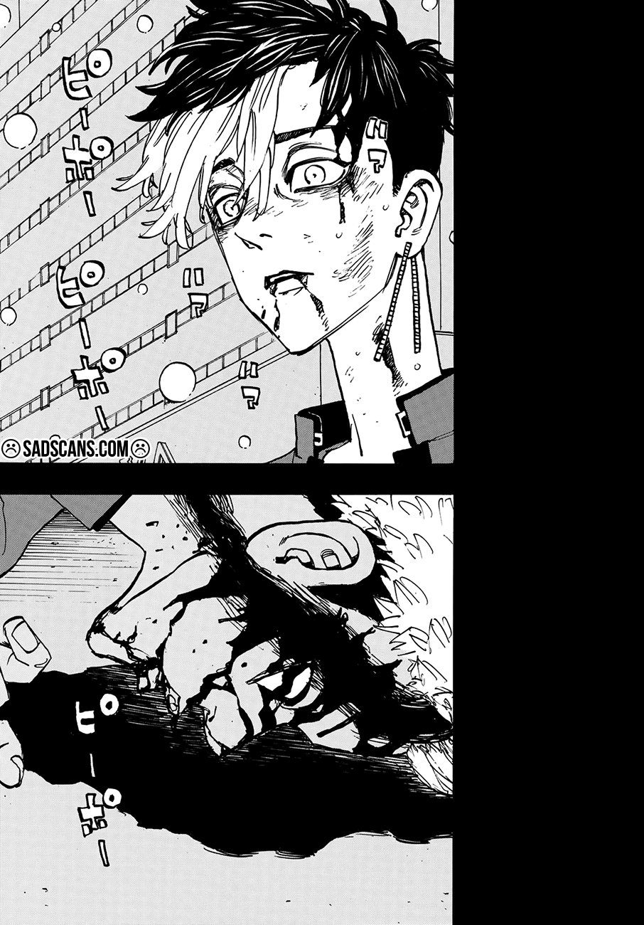 Read Tokyo Revengers TR Manga Online