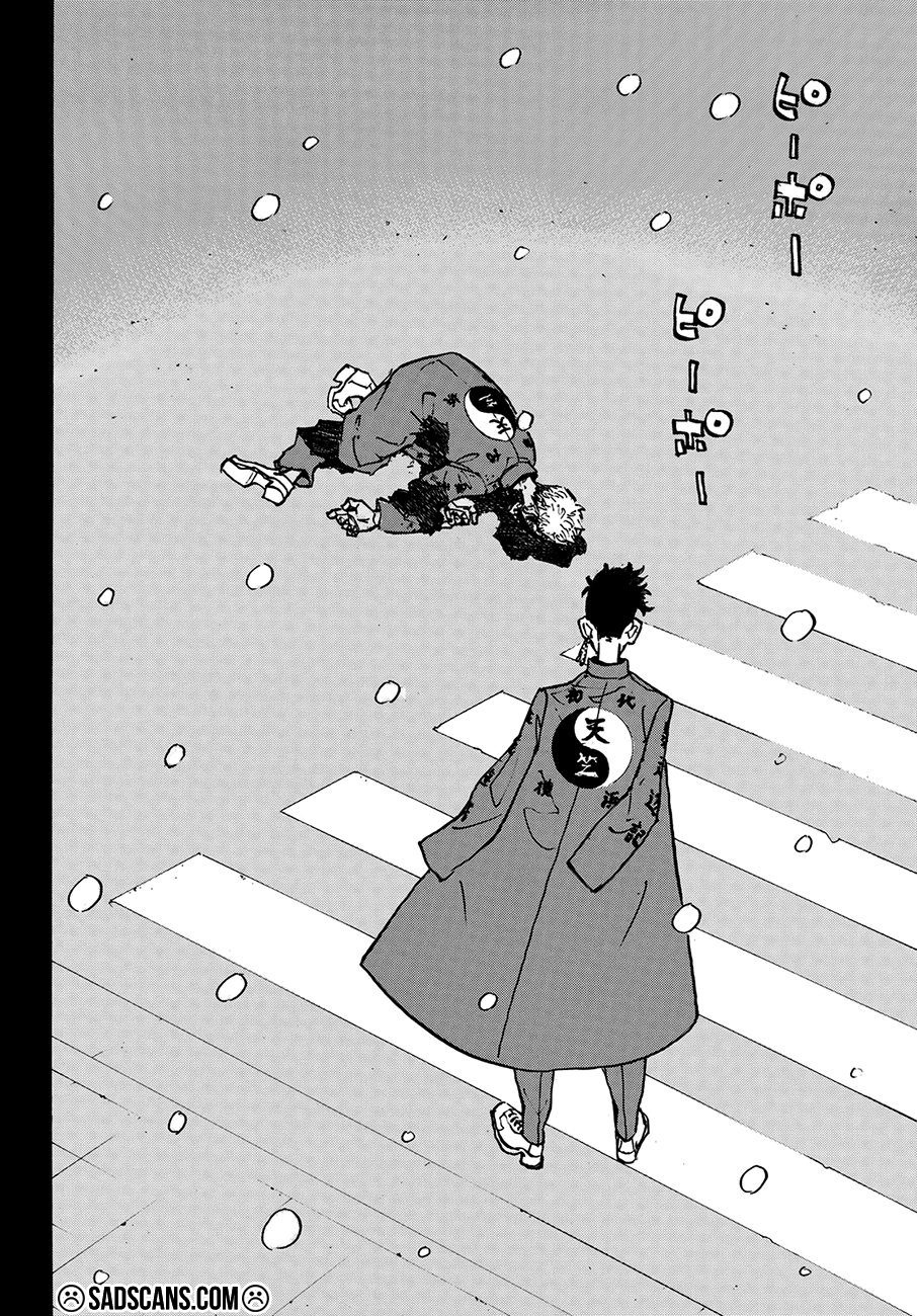 Read Tokyo Revengers TR Manga Online