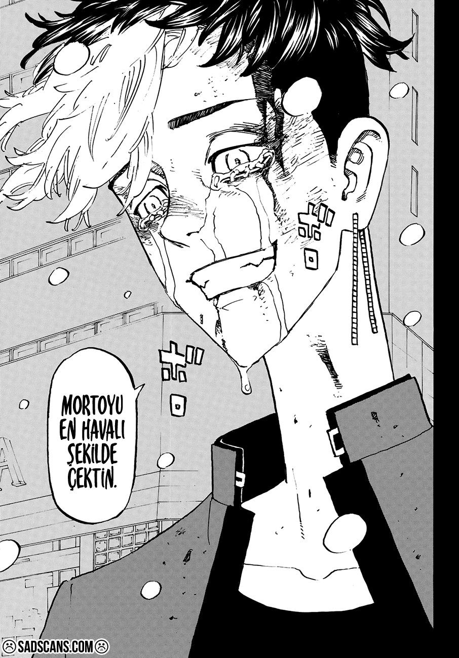 Read Tokyo Revengers TR Manga Online