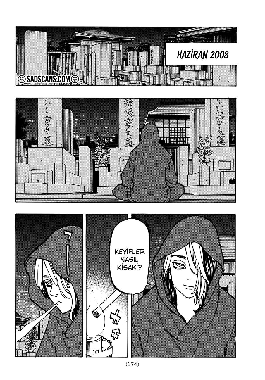 Read Tokyo Revengers TR Manga Online