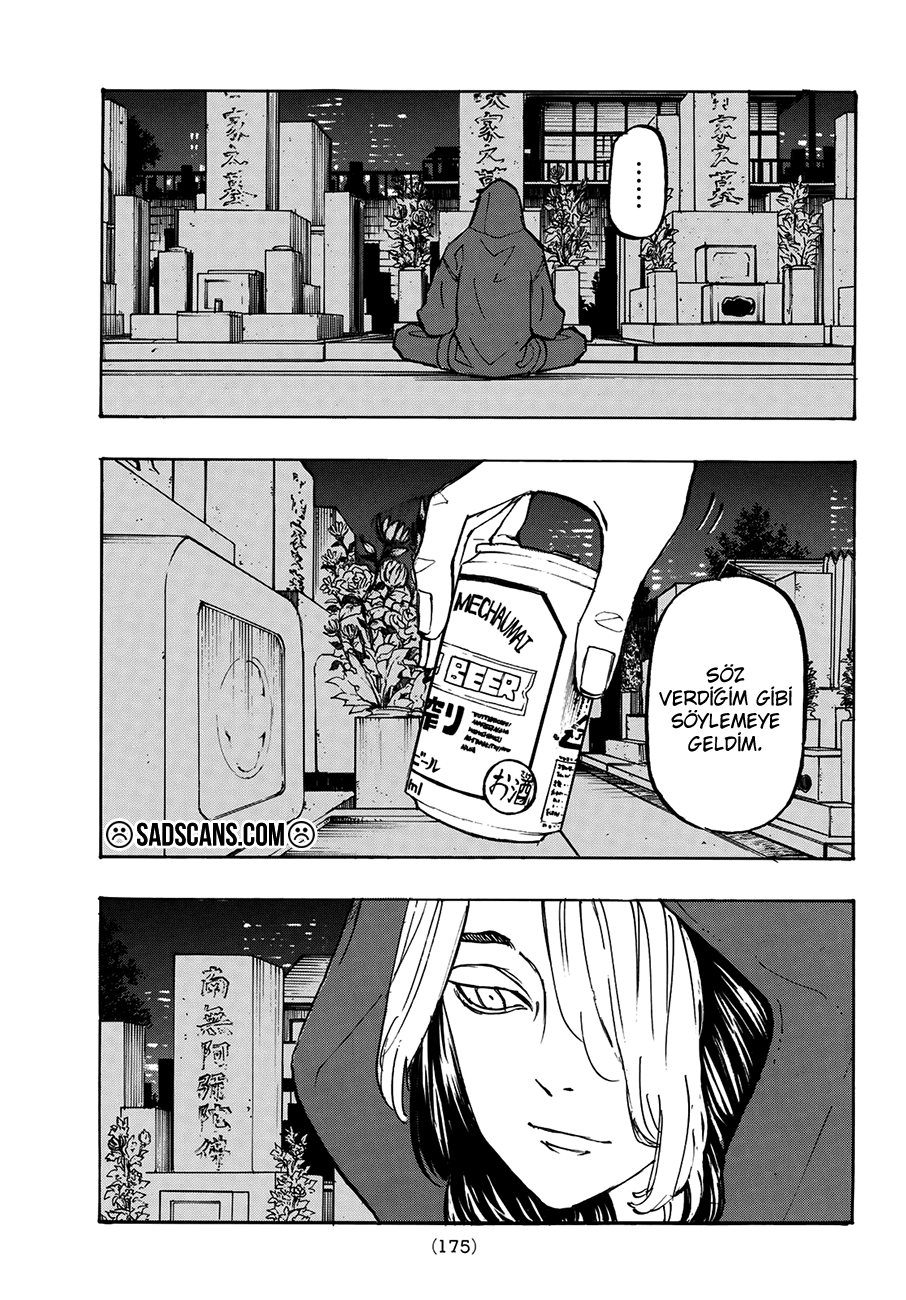 Read Tokyo Revengers TR Manga Online