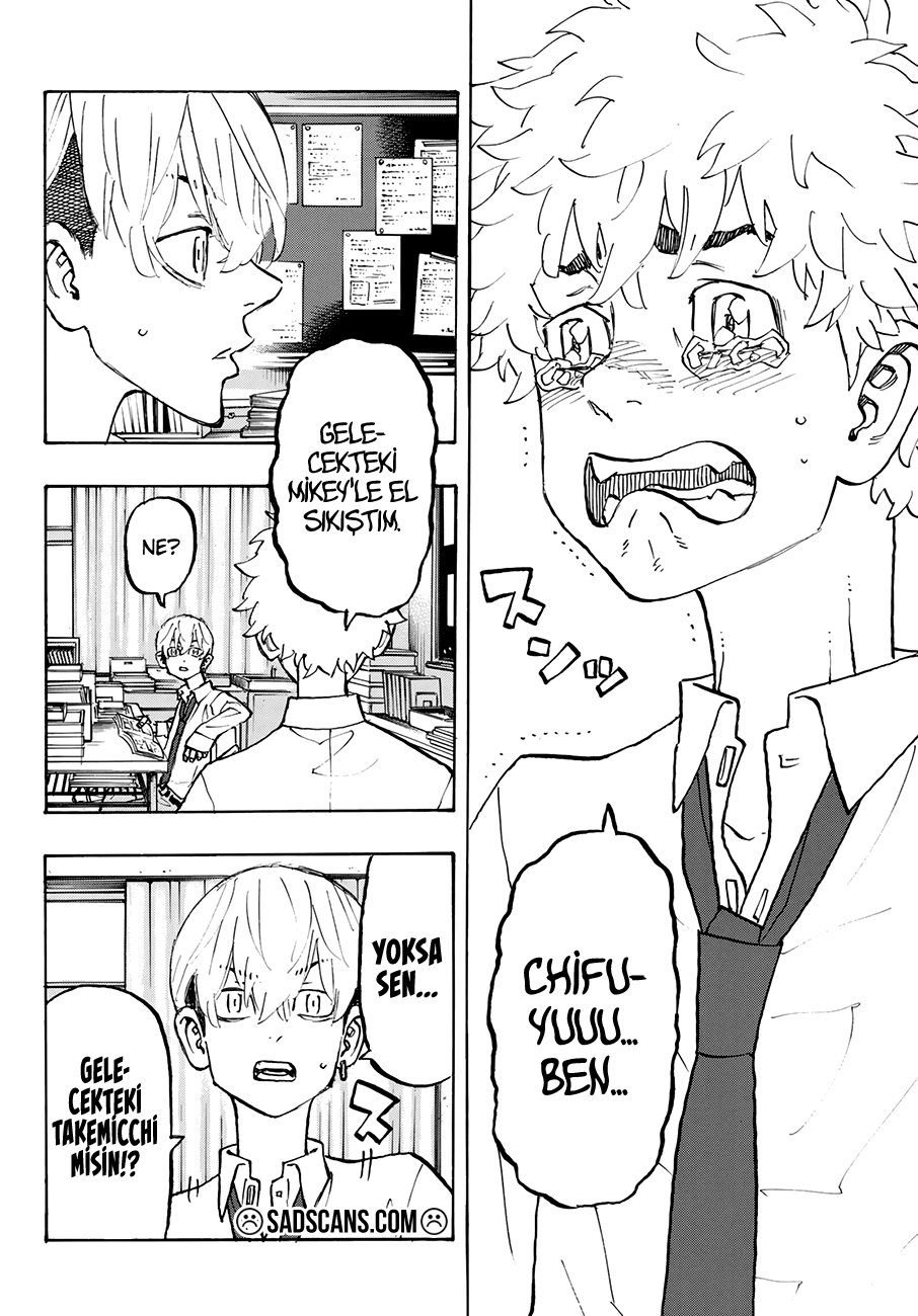 Read Tokyo Revengers TR Manga Online