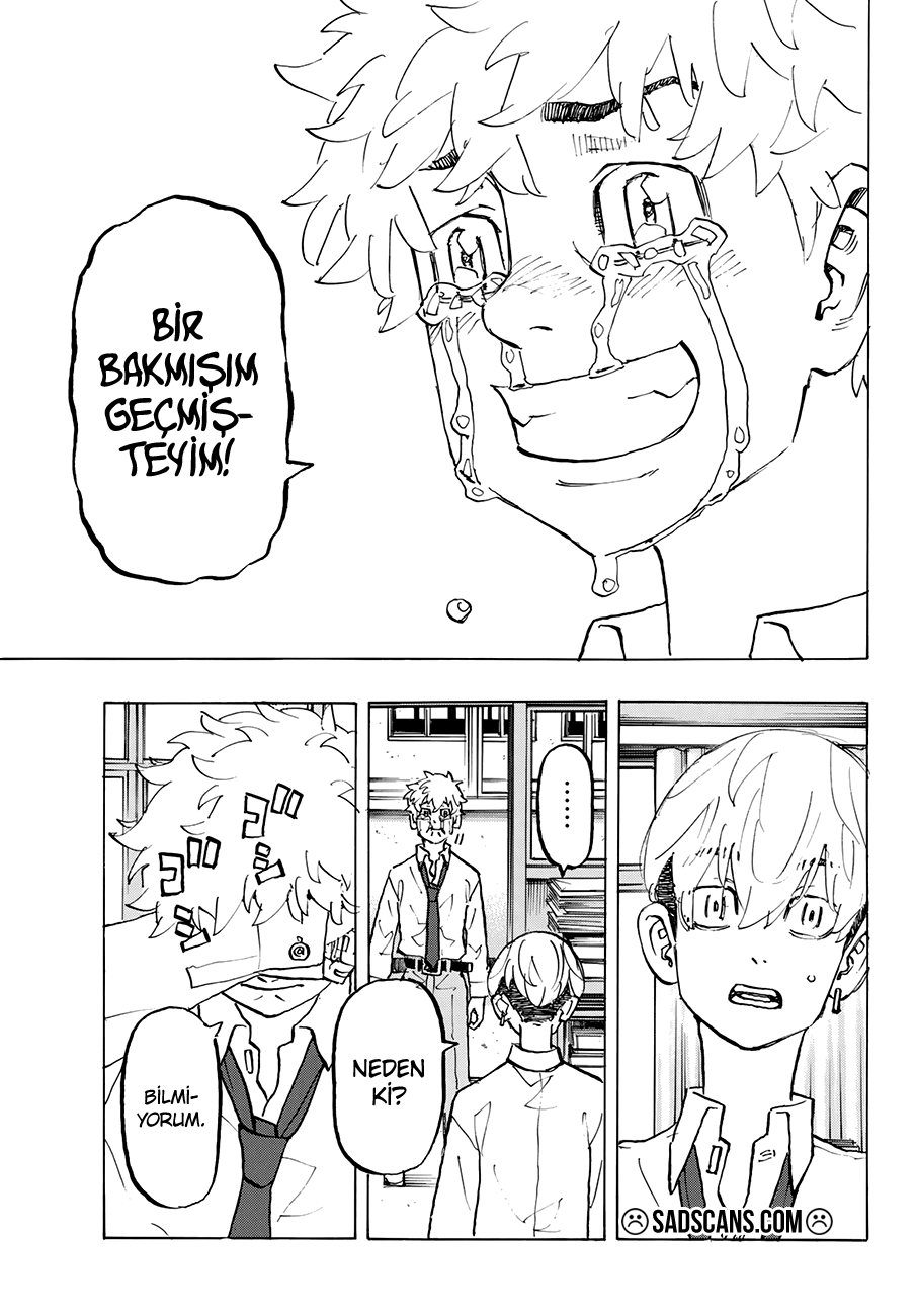 Read Tokyo Revengers TR Manga Online