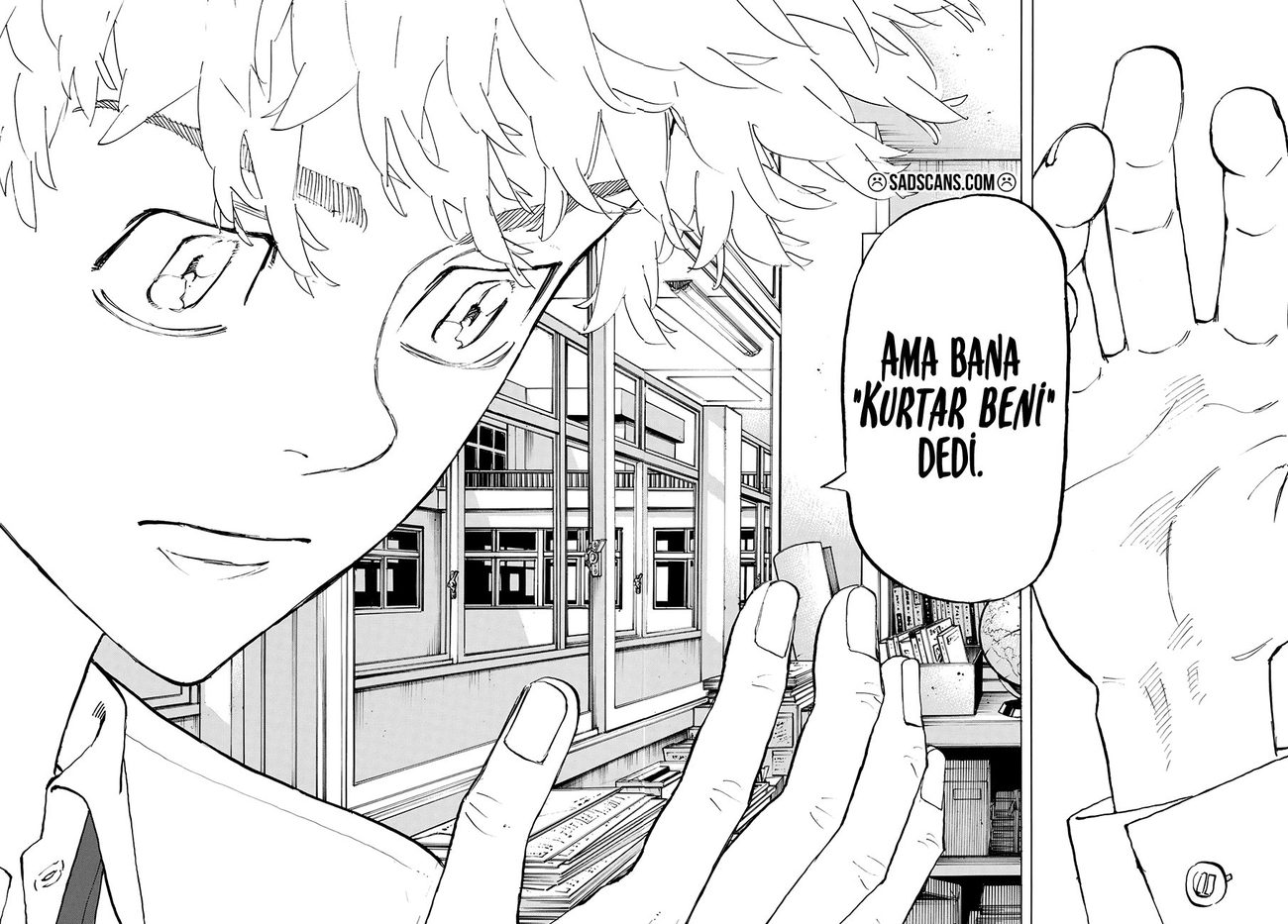 Read Tokyo Revengers TR Manga Online