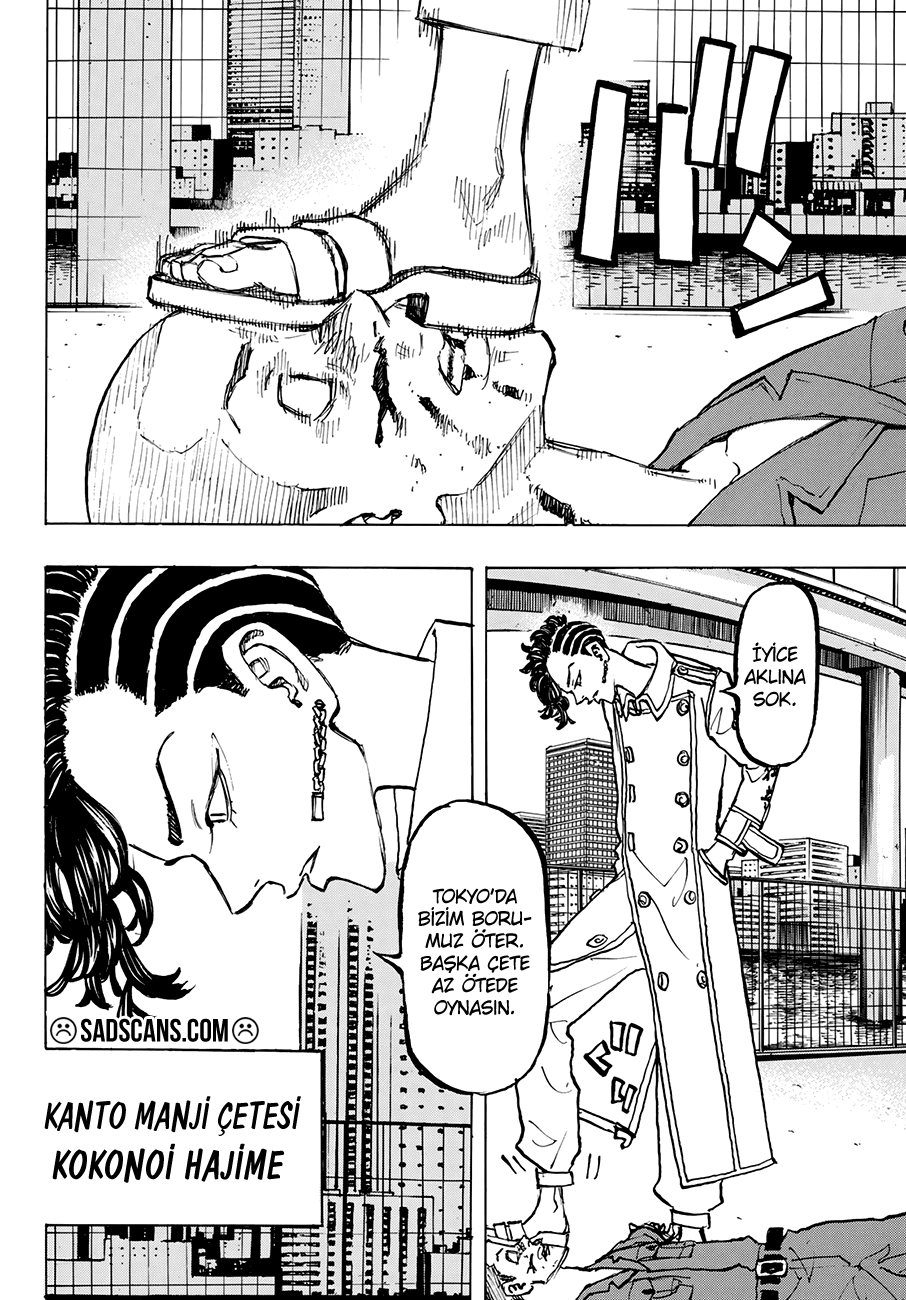 Read Tokyo Revengers TR Manga Online