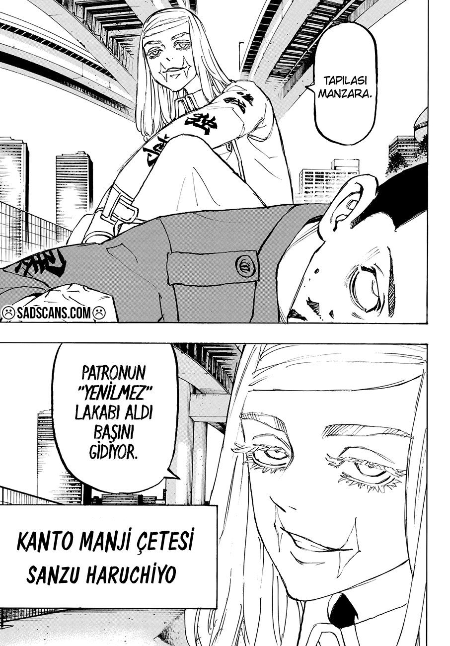 Read Tokyo Revengers TR Manga Online