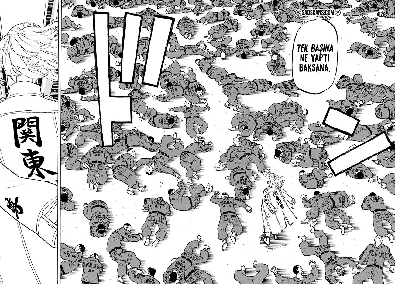 Read Tokyo Revengers TR Manga Online