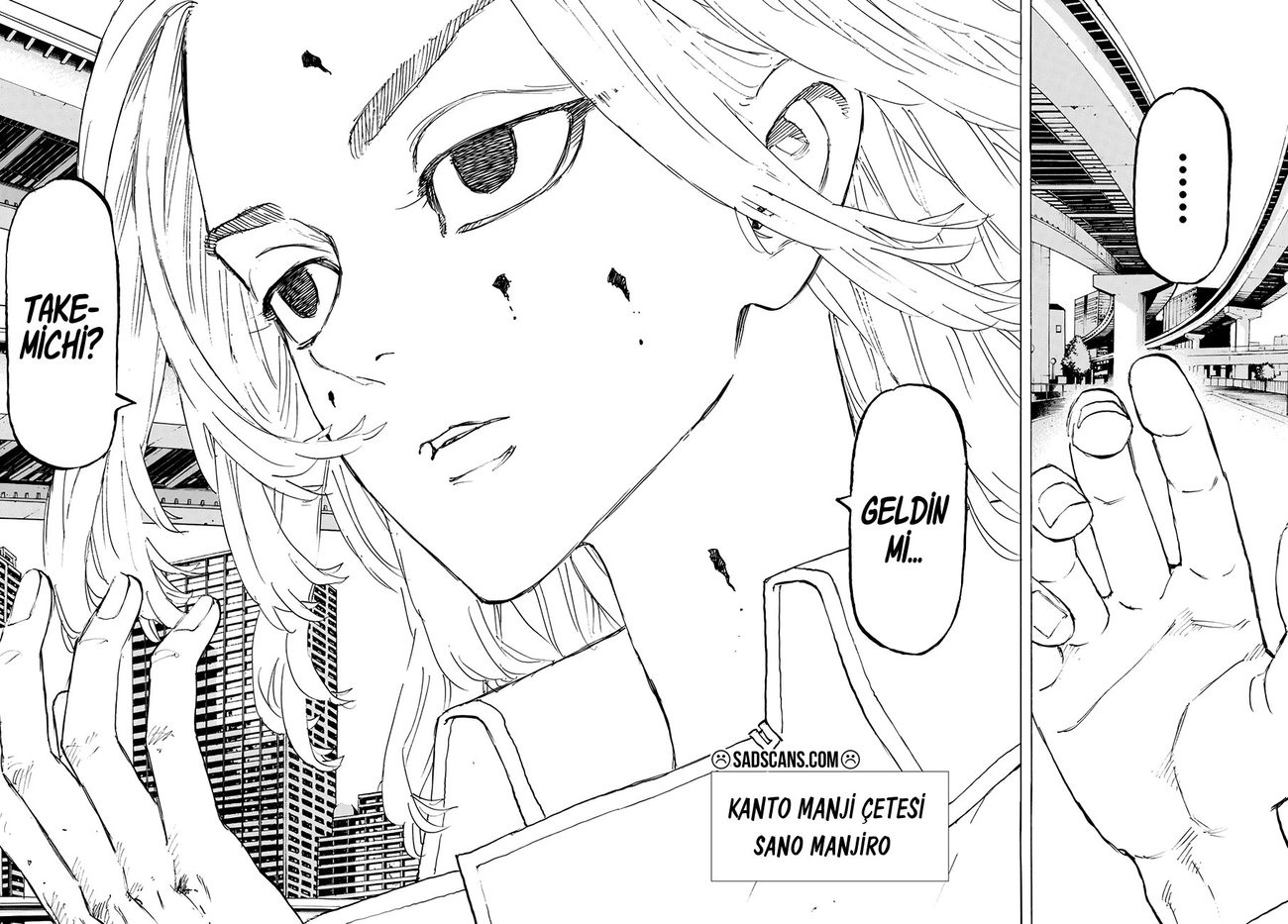 Read Tokyo Revengers TR Manga Online