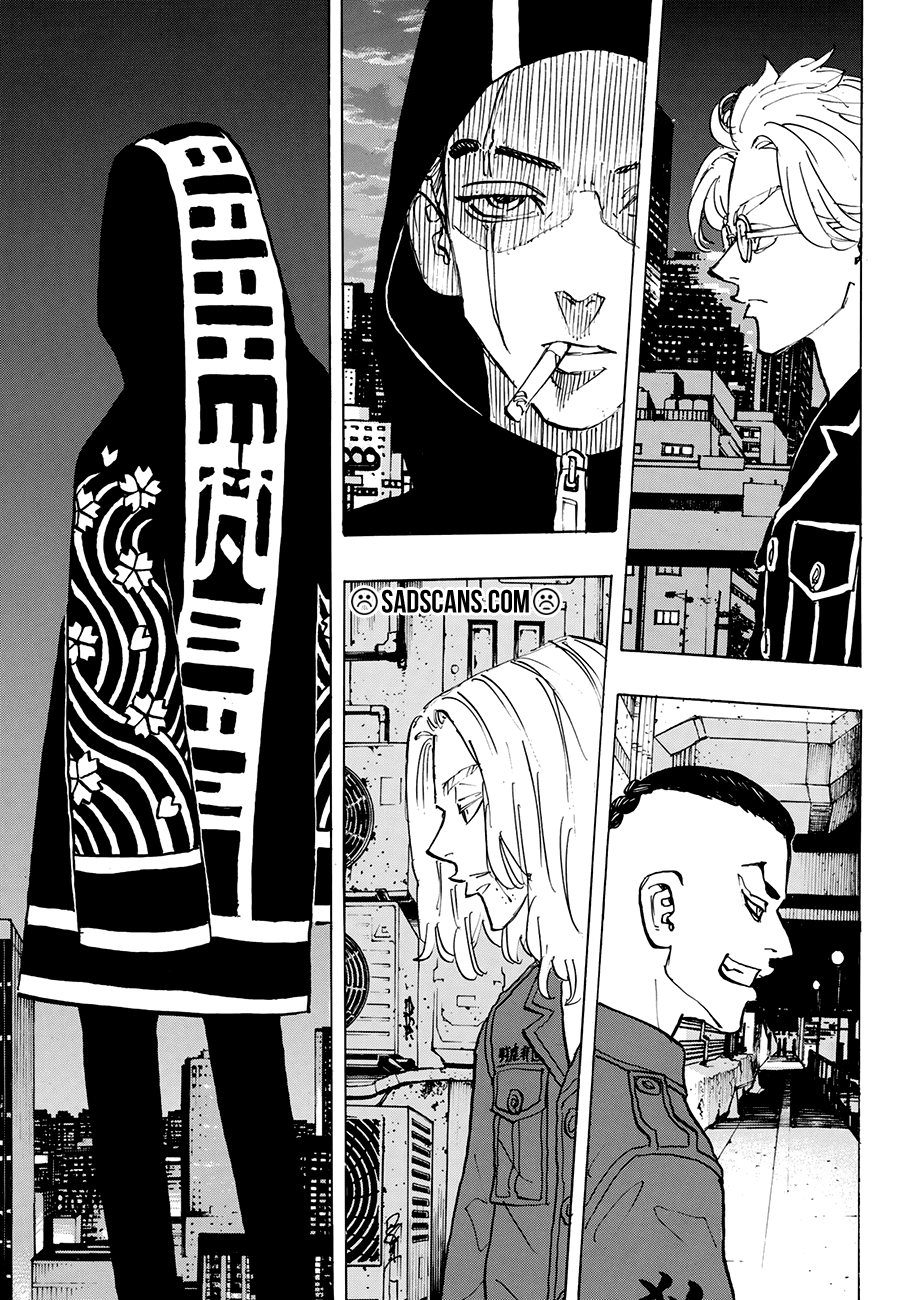 Read Tokyo Revengers TR Manga Online