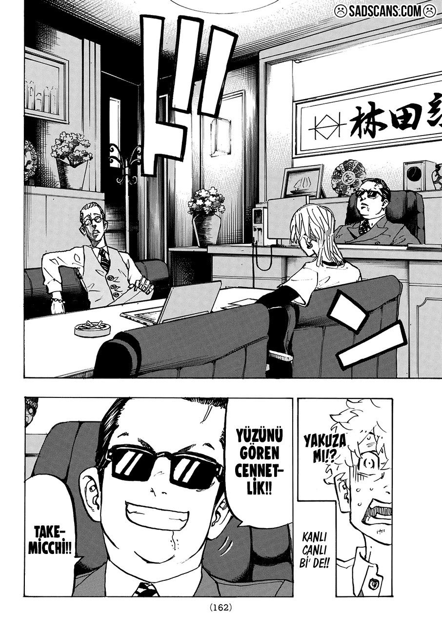 Read Tokyo Revengers TR Manga Online
