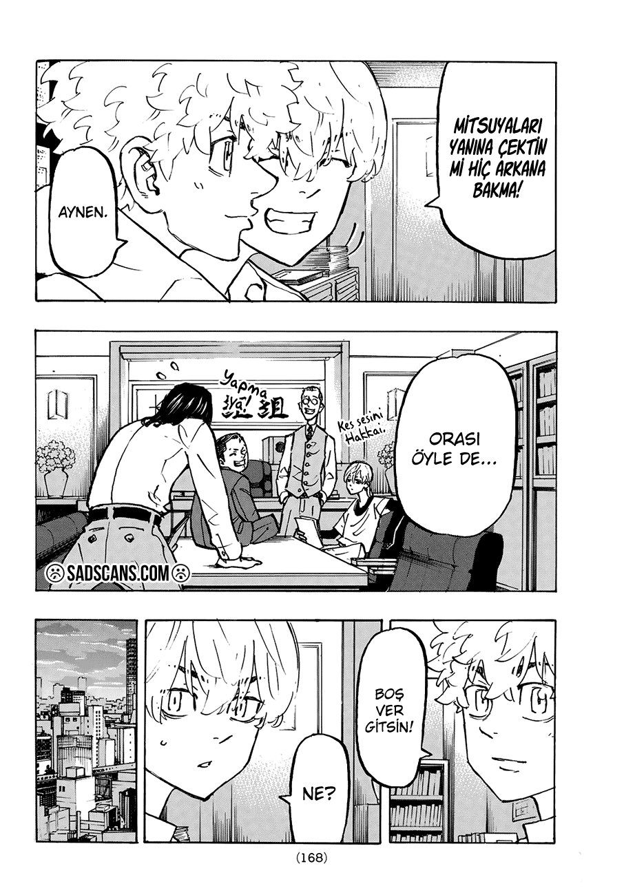 Read Tokyo Revengers TR Manga Online