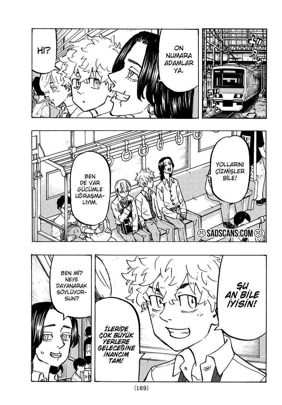 Read Tokyo Revengers TR Manga Online