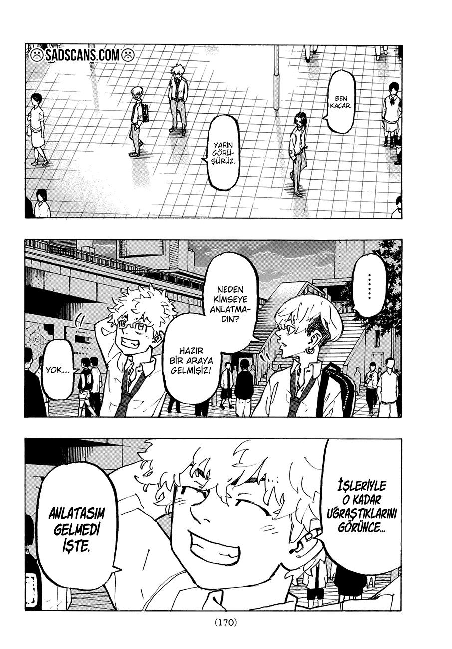 Read Tokyo Revengers TR Manga Online