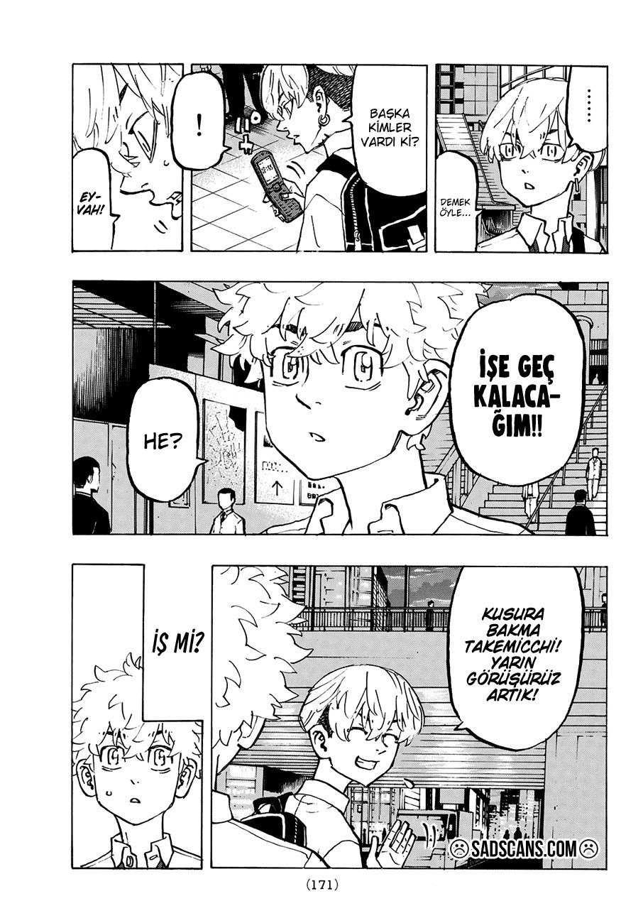 Read Tokyo Revengers TR Manga Online