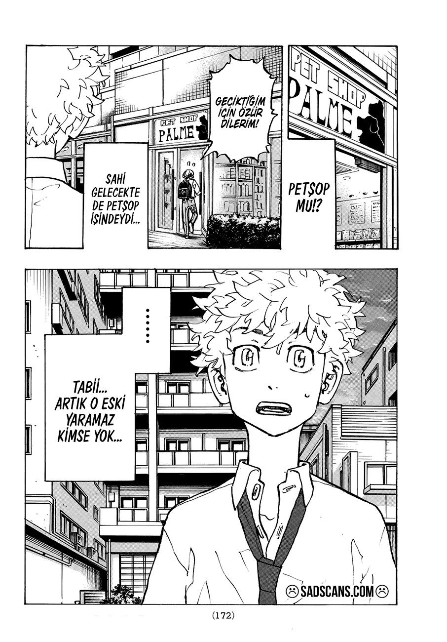 Read Tokyo Revengers TR Manga Online