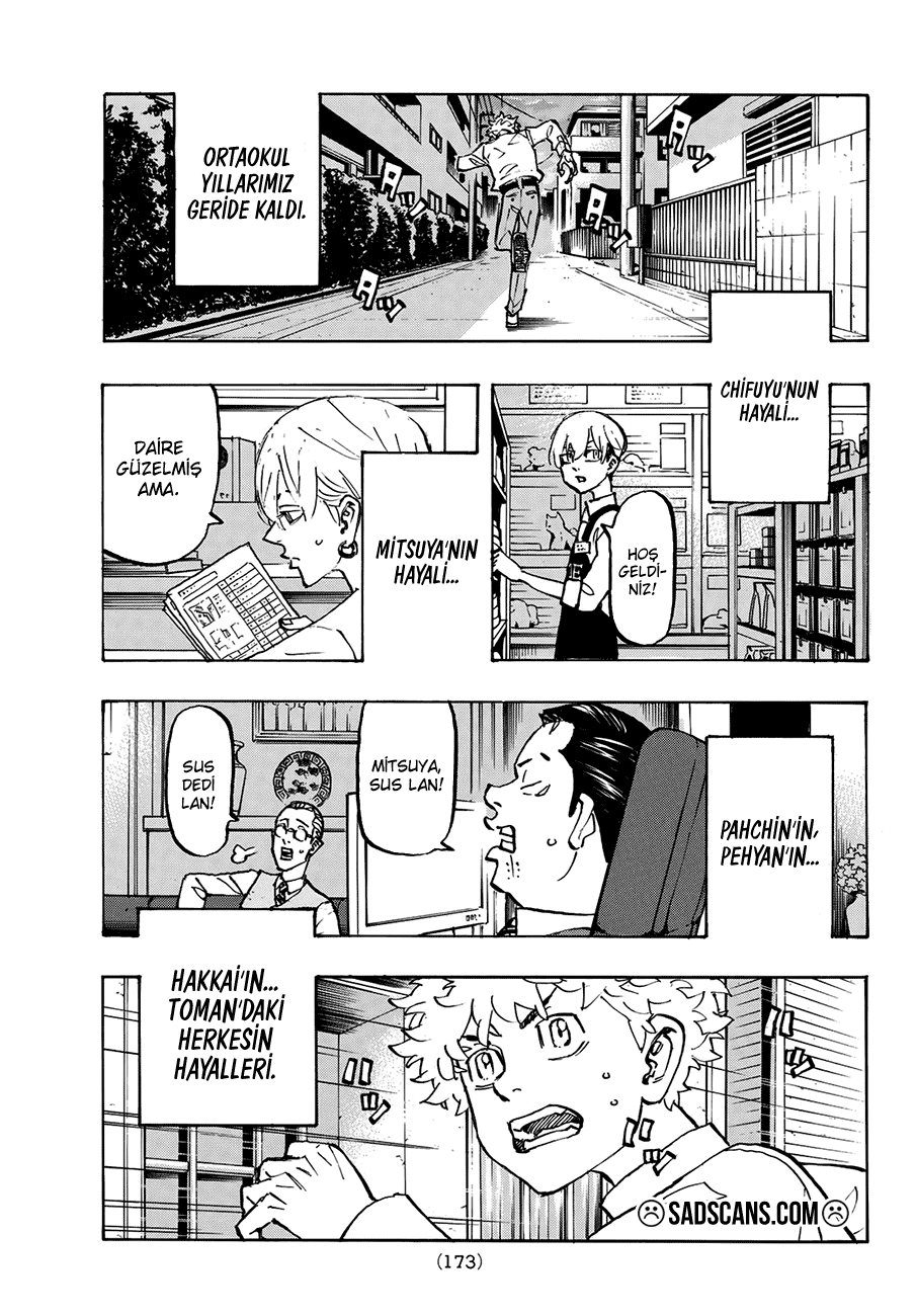 Read Tokyo Revengers TR Manga Online