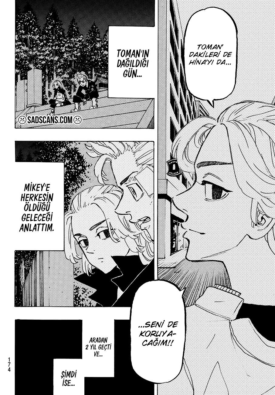Read Tokyo Revengers TR Manga Online