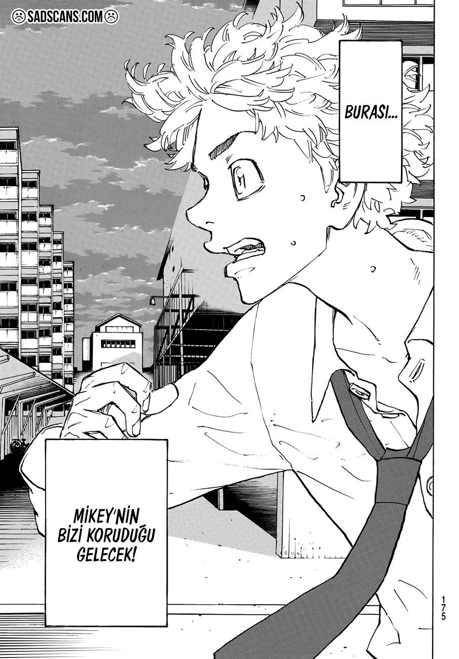 Read Tokyo Revengers TR Manga Online