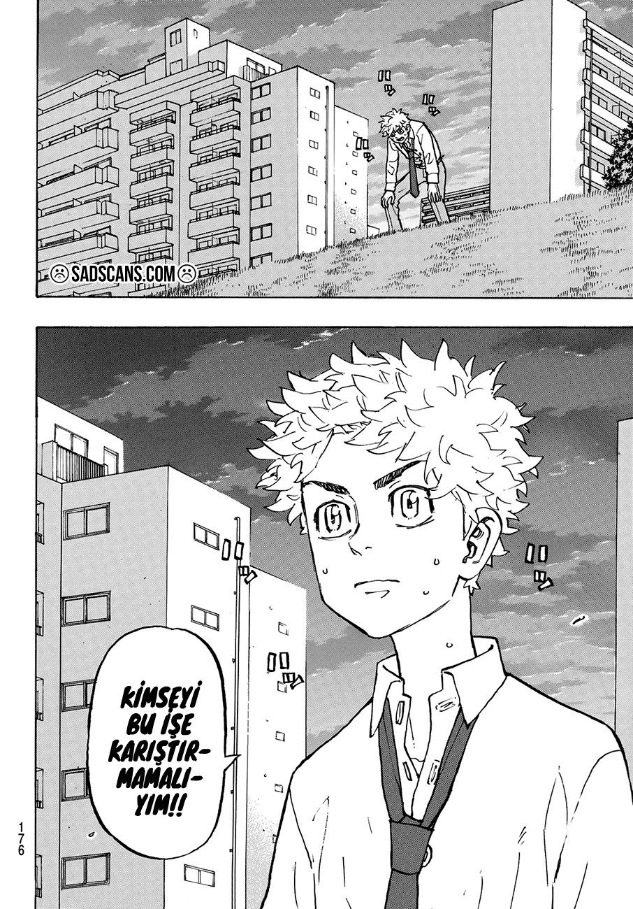 Read Tokyo Revengers TR Manga Online