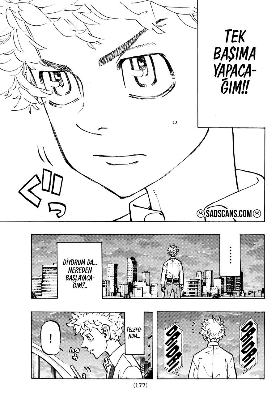 Read Tokyo Revengers TR Manga Online