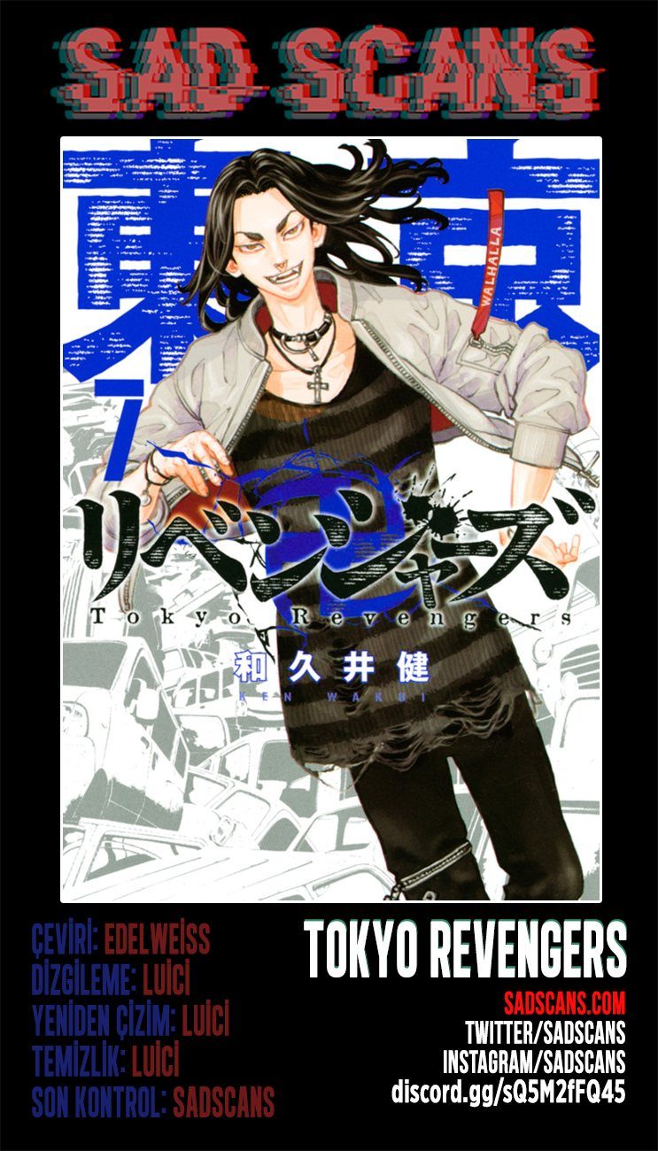 Read Tokyo Revengers TR Manga Online