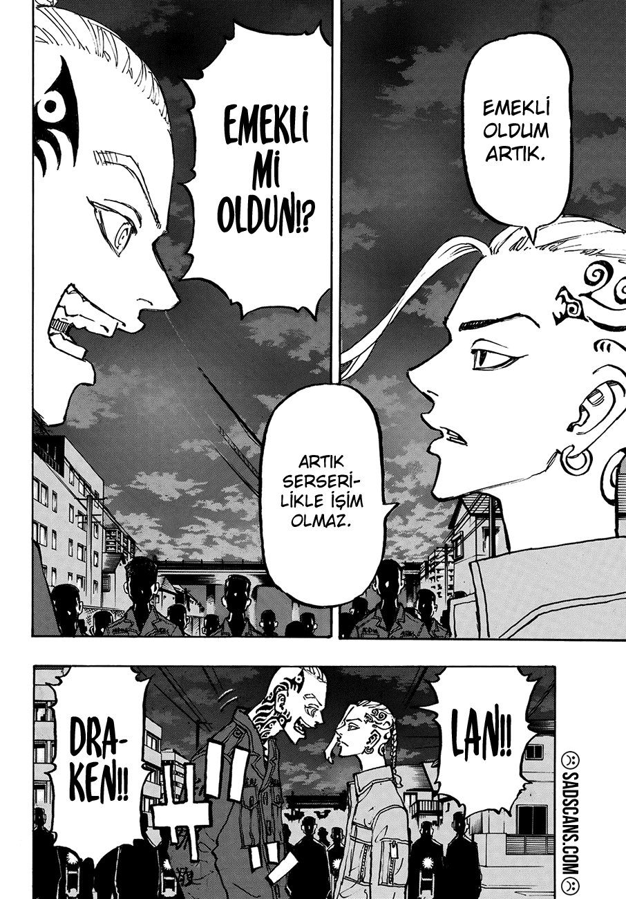 Read Tokyo Revengers TR Manga Online
