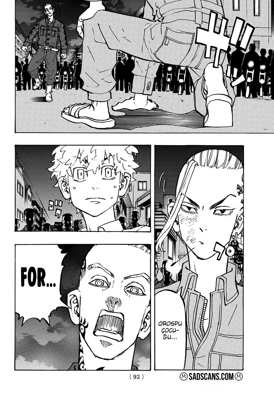 Read Tokyo Revengers TR Manga Online