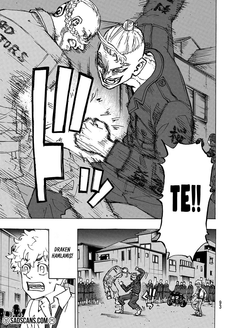Read Tokyo Revengers TR Manga Online